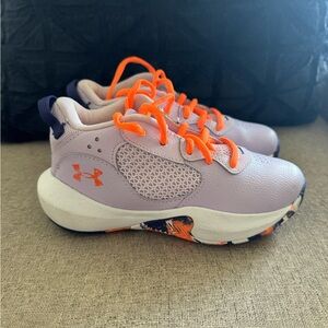Under Armour Kids' Basketball Sneakers